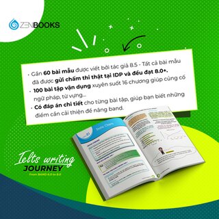 IELTS Writing Journey Elevate To Band 8.0