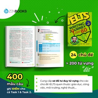 IELTS Writing Journey Elevate To Band 8.0