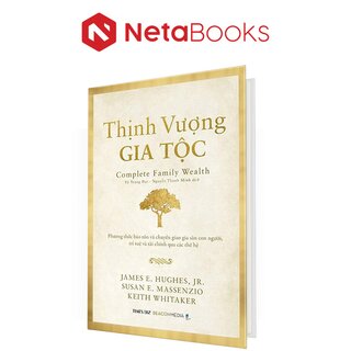 Thịnh Vượng Gia Tộc (Bìa Cứng)