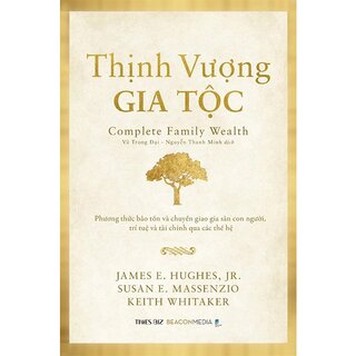 Thịnh Vượng Gia Tộc (Bìa Cứng)