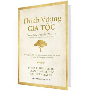 Thịnh Vượng Gia Tộc (Bìa Cứng)