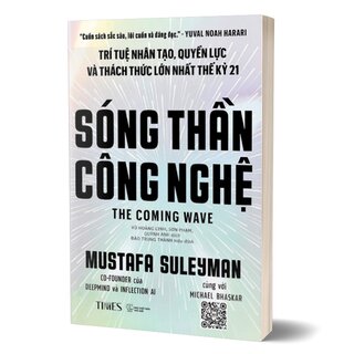 Sóng Thần Công Nghệ