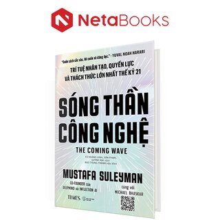 Sóng Thần Công Nghệ (Bìa Cứng)