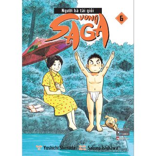 Người Bà Tài Giỏi Vùng Saga - Tập 6