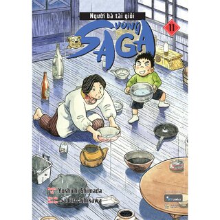 Người Bà Tài Giỏi Vùng Saga - Tập 11