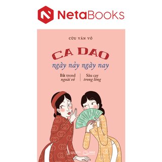 Ca Dao Ngày Nảy Ngày Nay