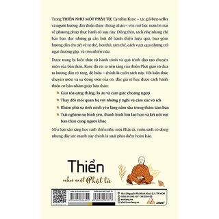 Thiền Như Một Phật Tử