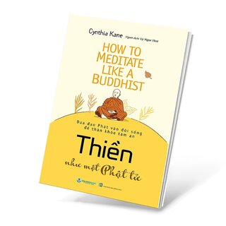 Thiền Như Một Phật Tử