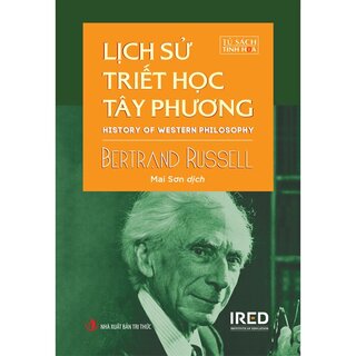 Lịch Sử Triết Học Tây Phương (Bìa Cứng)