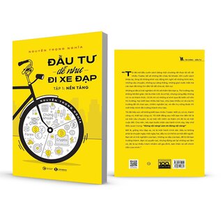 Đầu Tư Dễ Như Đi Xe Đạp - Tập 1: Nền Tảng