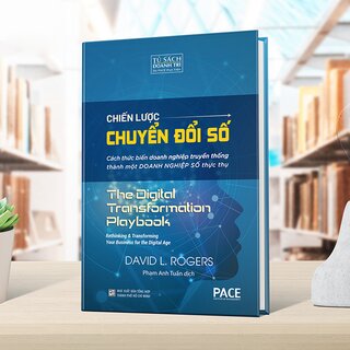 Chiến Lược Chuyển Đổi Số (Bìa Cứng)