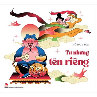 Từ Những Tên Riêng