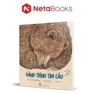 Hành Trình Tìm Gấu (Bìa Cứng)