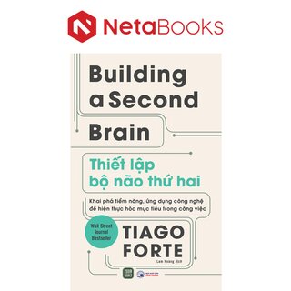 Buiding A Second Brain - Thiết Lập Bộ Não Thứ Hai