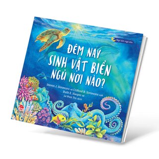 Ngủ Ấm Ngủ Êm - Đêm Nay Sinh Vật Biển Ngủ Nơi Nào?