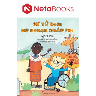 Sư Tử Rogi Du Ngoạn Châu Phi