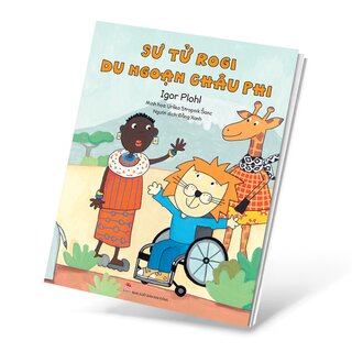 Sư Tử Rogi Du Ngoạn Châu Phi