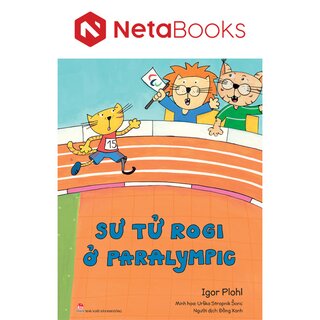 Sư Tử Rogi Ở Paralympic