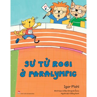 Sư Tử Rogi Ở Paralympic