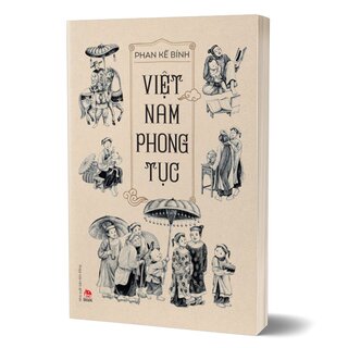Việt Nam Phong Tục - Phan Kế Bính