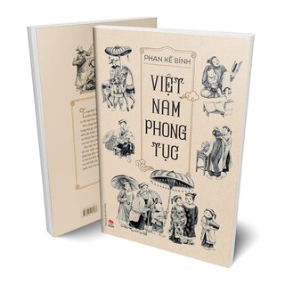 Việt Nam Phong Tục - Phan Kế Bính