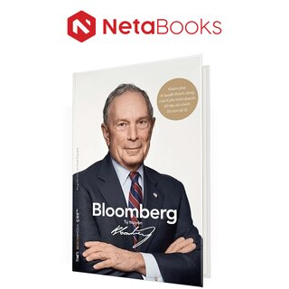 Tự Truyện Bloomberg (Bìa Cứng)