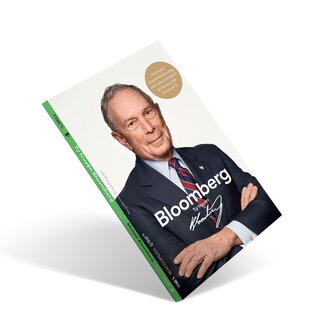 Tự Truyện Bloomberg (Bìa Cứng)