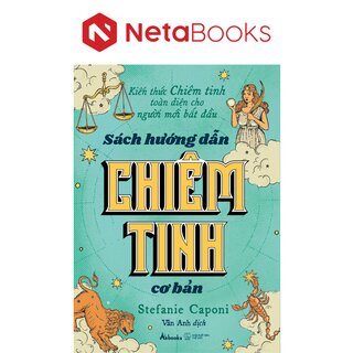 Sách Hướng Dẫn Chiêm Tinh Cơ Bản