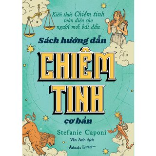 Sách Hướng Dẫn Chiêm Tinh Cơ Bản