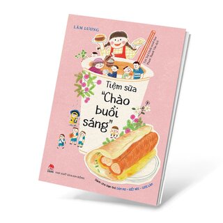 Tiệm Sữa Chào Buổi Sáng