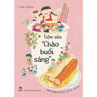 Tiệm Sữa Chào Buổi Sáng