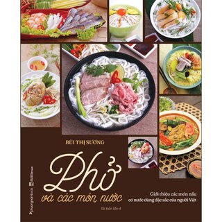 Phở Và Các Món Nước