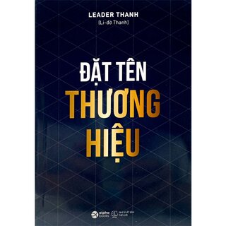 Đặt Tên Thương Hiệu