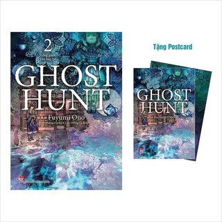 Ghost Hunt - Tập 2: Lồng Giam Của Búp Bê