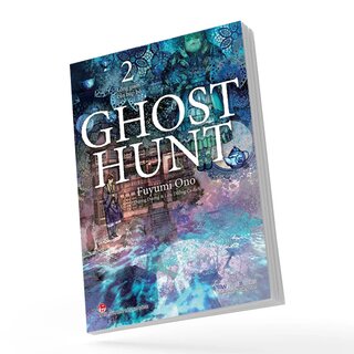Ghost Hunt - Tập 2: Lồng Giam Của Búp Bê