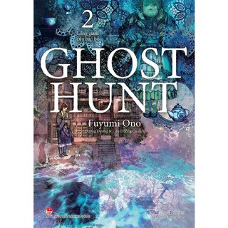 Ghost Hunt - Tập 2: Lồng Giam Của Búp Bê