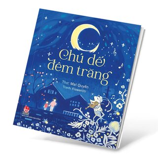 Chú Dế Đêm Trăng