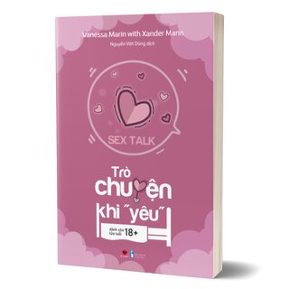 Sex Talk - Trò Chuyện Khi Yêu