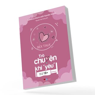 Sex Talk - Trò Chuyện Khi Yêu