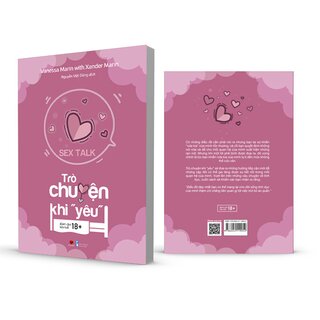 Sex Talk - Trò Chuyện Khi Yêu