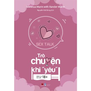 Sex Talk - Trò Chuyện Khi "Yêu"