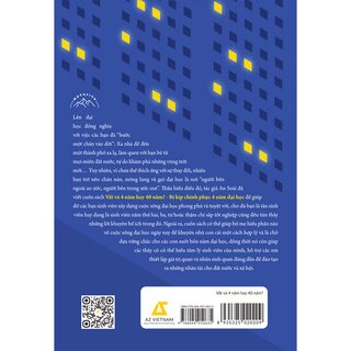 Vất Vả 4 Năm Hay 40 Năm? - Bí Kíp Chinh Phục 4 Năm Đại Học