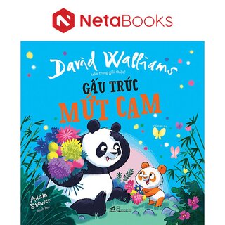 Gấu Trúc Mứt Cam