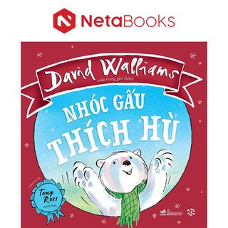 Nhóc Gấu Thích Hù