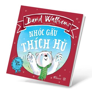 Nhóc Gấu Thích Hù