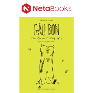 Gấu Bon - Chuyện Vui Thường Ngày