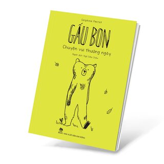 Gấu Bon - Chuyện Vui Thường Ngày