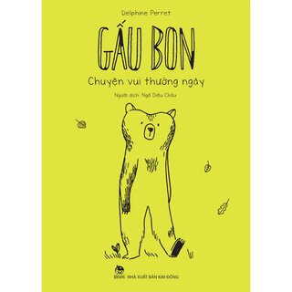 Gấu Bon - Chuyện Vui Thường Ngày