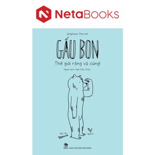 Gấu Bon - Thế Giới Rộng Vô Cùng!