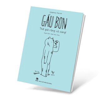 Gấu Bon - Thế Giới Rộng Vô Cùng!